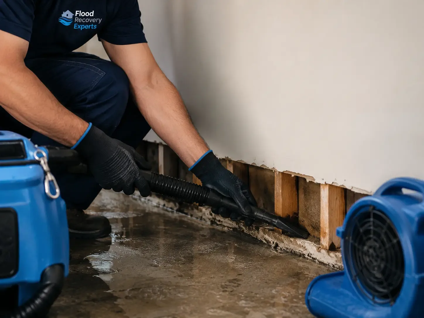 Why choose Flood Damage Cleanup in Lorman, MS